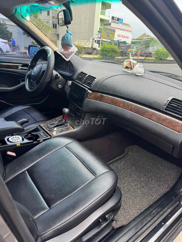 BMW 3 Series 2003 318i AT - 99999 km. Mua bán Ô tô tại Huyện Nhà Bè Tp Hồ Chí Minh được đăng bởi Tran hai hình 10