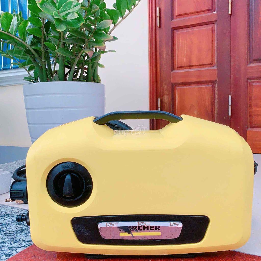 Máy xịt rửa Karcher K2 Silent thương hiệu đức. Mua bán Đồ chuyên dụng, Giống nuôi trồng tại Huyện Gia Lộc Hải Dương được đăng bởi Điện máy nhật úc hình 1
