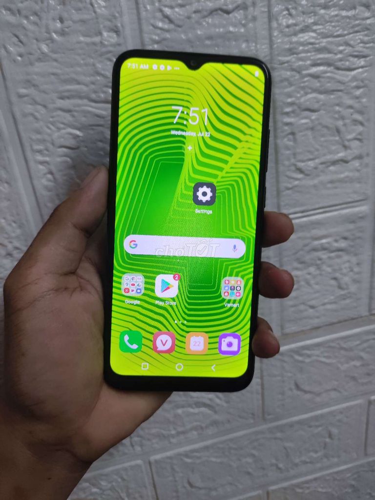 Vsmart Joy 3 zin full đẹp không lỗi lầm. Mua bán Điện thoại tại Quận Cầu Giấy Hà Nội được đăng bởi ShipCod VN hình 1