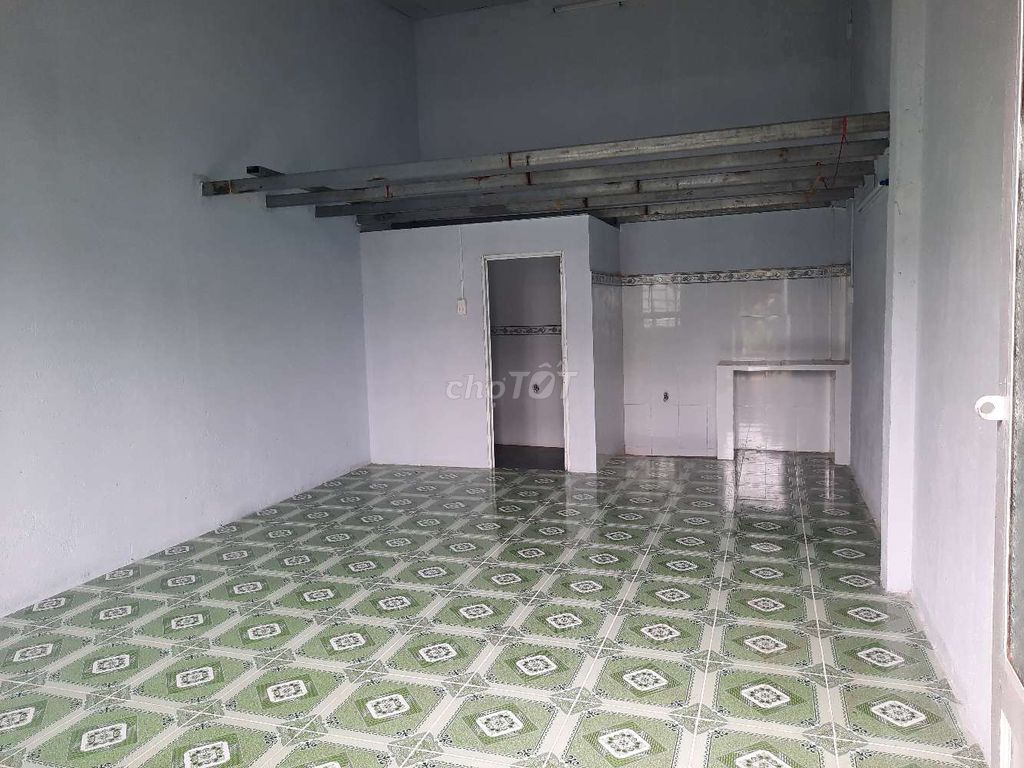 Cho thuê nhà nguyên căn mới xây 30m2 Phạm Hùng