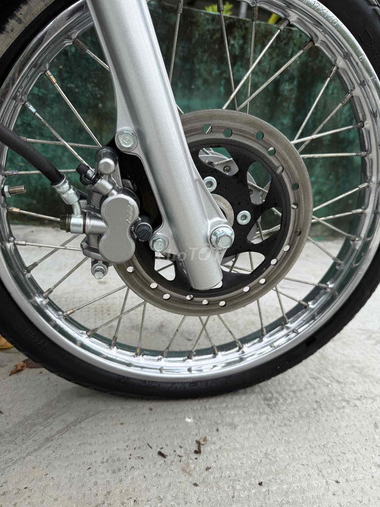 Honda Future II màu Tím. Mua bán Xe máy tại Huyện Bến Lức Long An được đăng bởi Xe Máy Trung Toán hình 13