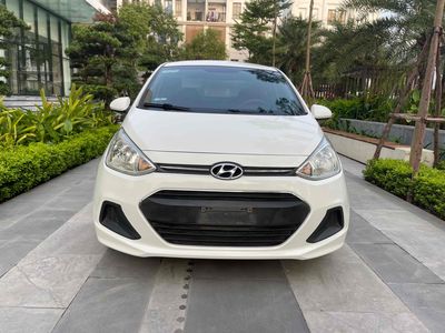 Cần Bán Hyundai Grand i10 2017 số sàn ,Xe cực Đẹp