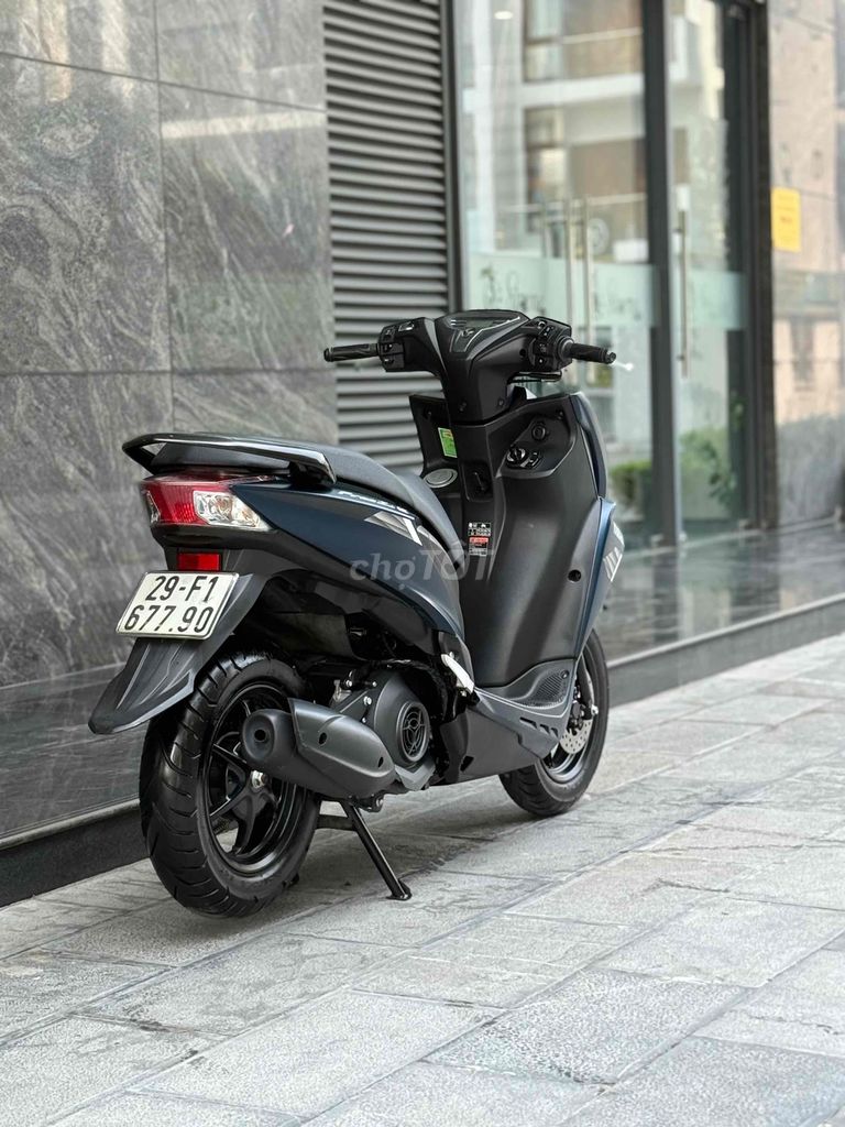 Freego S bản full cực mới 29F1 đi rất ít Keng. Mua bán Xe máy tại Quận Ba Đình Hà Nội được đăng bởi Xe Máy Nam Thi hình 7