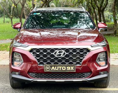 Hyundai Santa Fe 2019 2.2D Premium Siêu đẹp