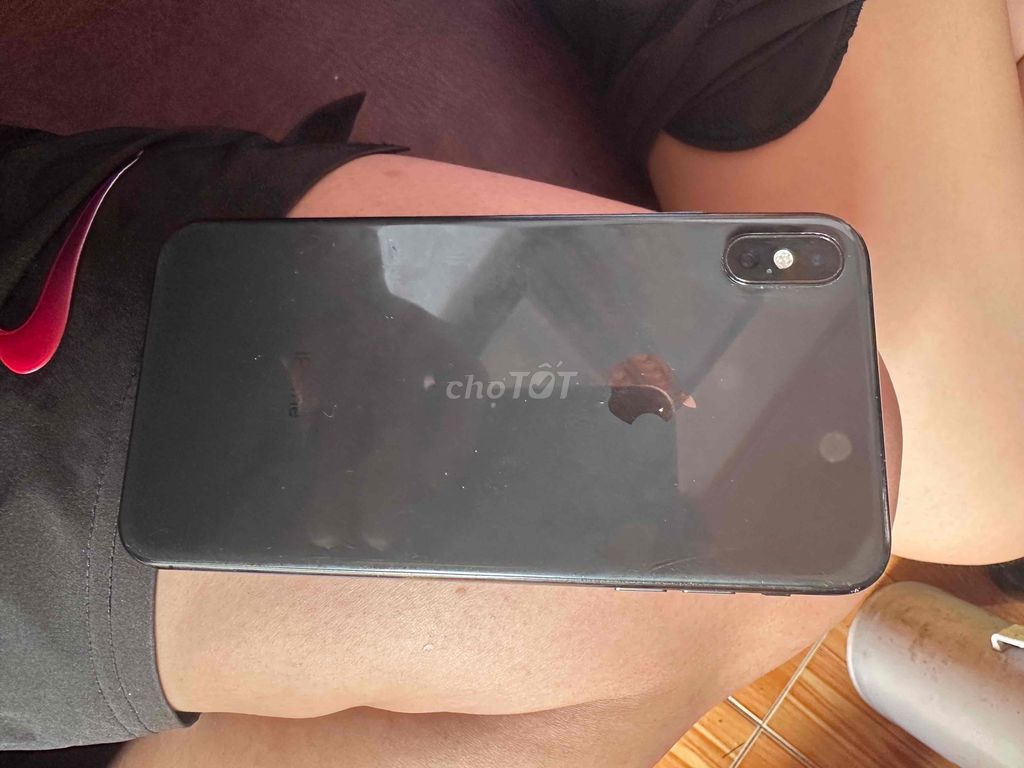 Apple iPhone XS Max 64GB Đen. Mua bán Điện thoại tại Huyện Nam Trực Nam Định được đăng bởi Đỗ Đoàn hình 1