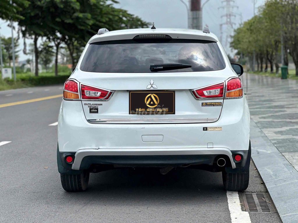 🚗 BÁN XE MITSUBISHI OUTLANDER 2.0 CVT 2015 – RỘNG. Mua bán Ô tô tại Thành phố Thủ Đức Tp Hồ Chí Minh được đăng bởi Phạm Khôi hình 2