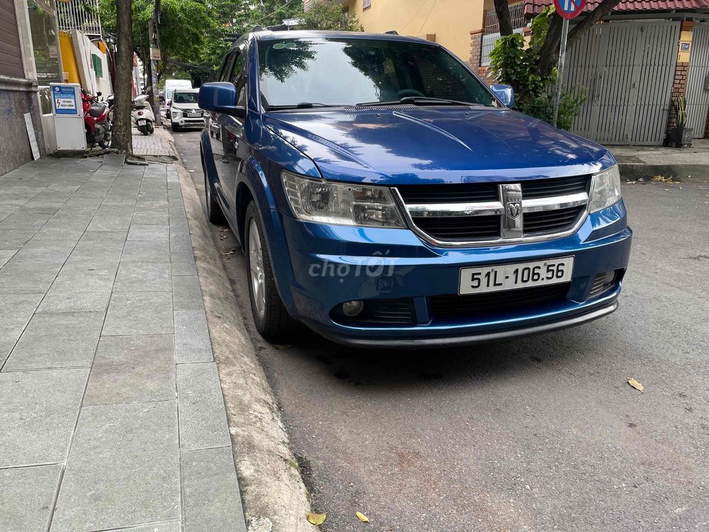 Dodge Journey 2008 - 128808 km. Mua bán Ô tô tại Quận 10 Tp Hồ Chí Minh được đăng bởi nhân  hình 10