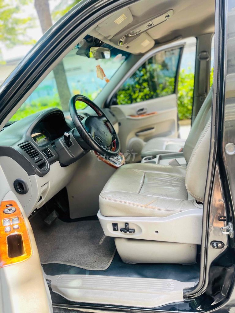 CARNIVAL 2.5AT GS MODEL 2010 sx 2009. Mua bán Ô tô tại Quận 3 Tp Hồ Chí Minh được đăng bởi KHANGDX hình 17