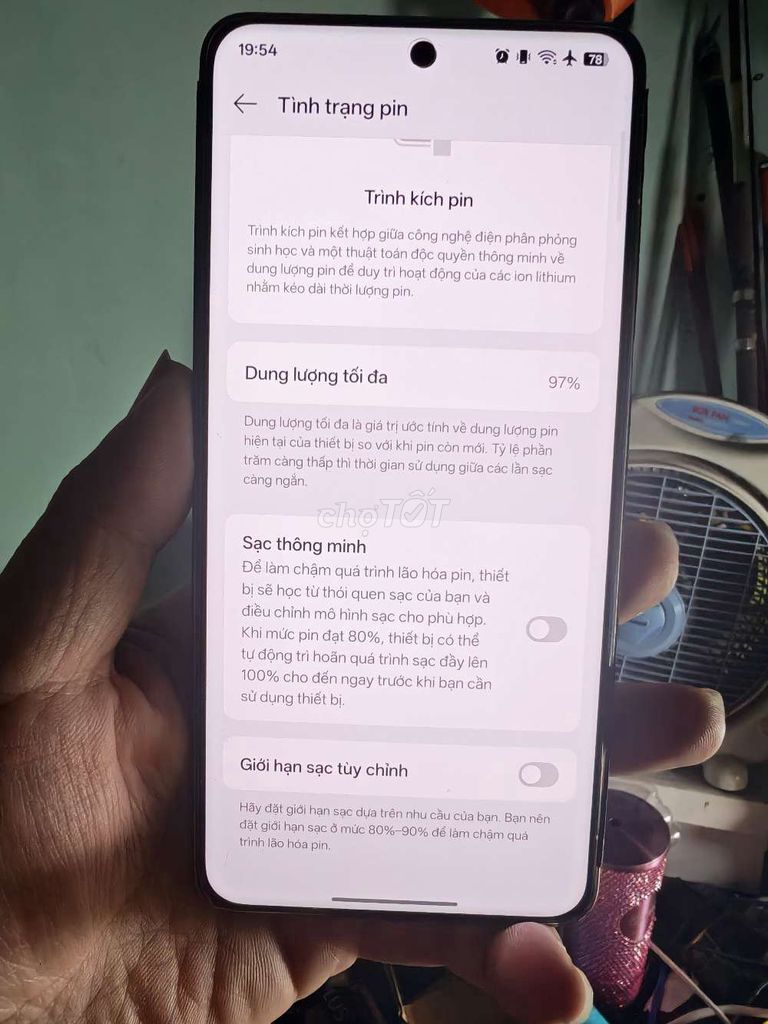 Realme GT7 Pro 256GB Đen. Mua bán Điện thoại tại Thành phố Biên Hòa Đồng Nai được đăng bởi Hà lưu hình 1