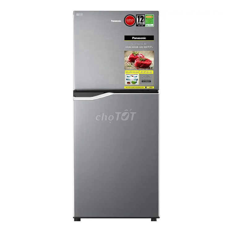 Tủ lạnh Panasonic Inverter 170 lít NR-BA190PPVN. Mua bán Tủ lạnh tại Quận 7 Tp Hồ Chí Minh được đăng bởi Điện Máy Sài Gòn Quận 7 hình 1