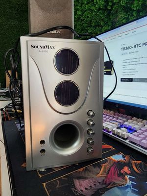 Loa Soundmax A8800 4.1.. Mua bán Tivi, Âm thanh tại Quận Gò Vấp Tp Hồ Chí Minh được đăng bởi Tình Nguyễn