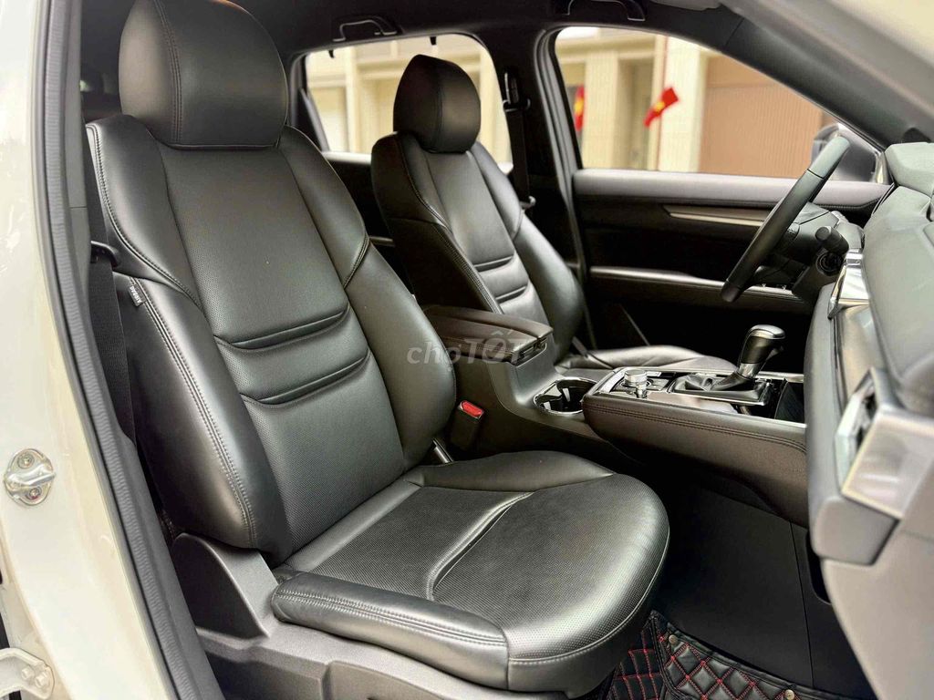 Mazda CX 8 2022 2.5 Deluxe - 31.000 km. Mua bán Ô tô tại Thành phố Thủ Đức Tp Hồ Chí Minh được đăng bởi Hùng Xe Đẹp hình 15