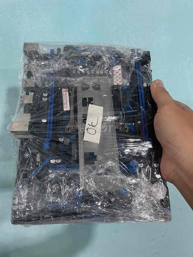 Bo mạch chủ Huananzhi X99 QD4 Đen. Mua bán Linh kiện (RAM, Card...) tại Huyện Hòa Vang Đà Nẵng được đăng bởi Hùng Xeon ĐN hình 1