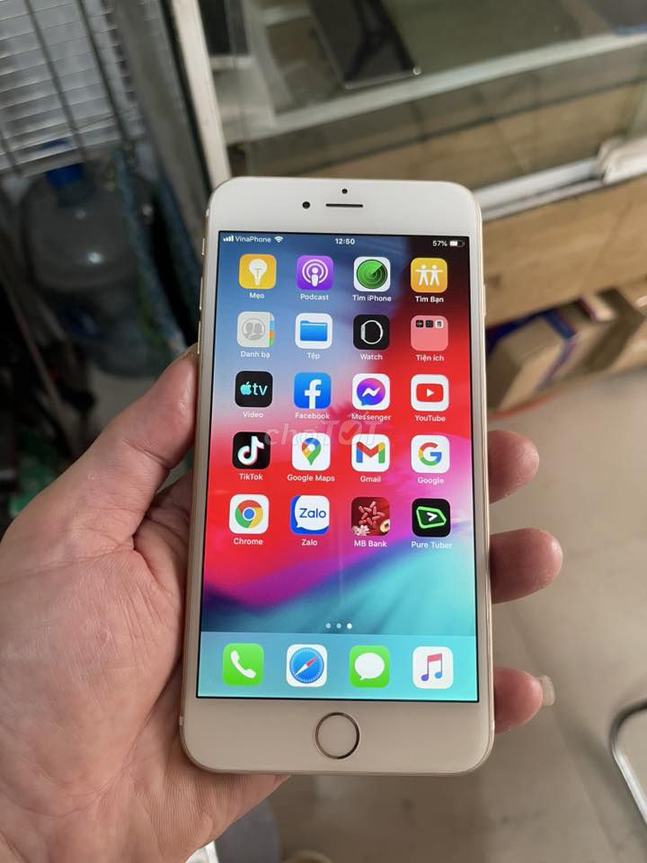 Apple iPhone 6 Plus 16GB Vàng. Mua bán Điện thoại tại Quận 11 Tp Hồ Chí Minh được đăng bởi phong hình 1