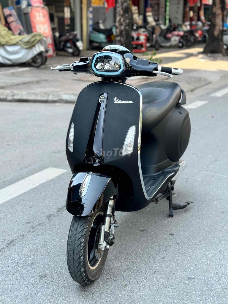 Vespa Dibao nhập khẩu ,Bình lướt 2024 bao khoẻ