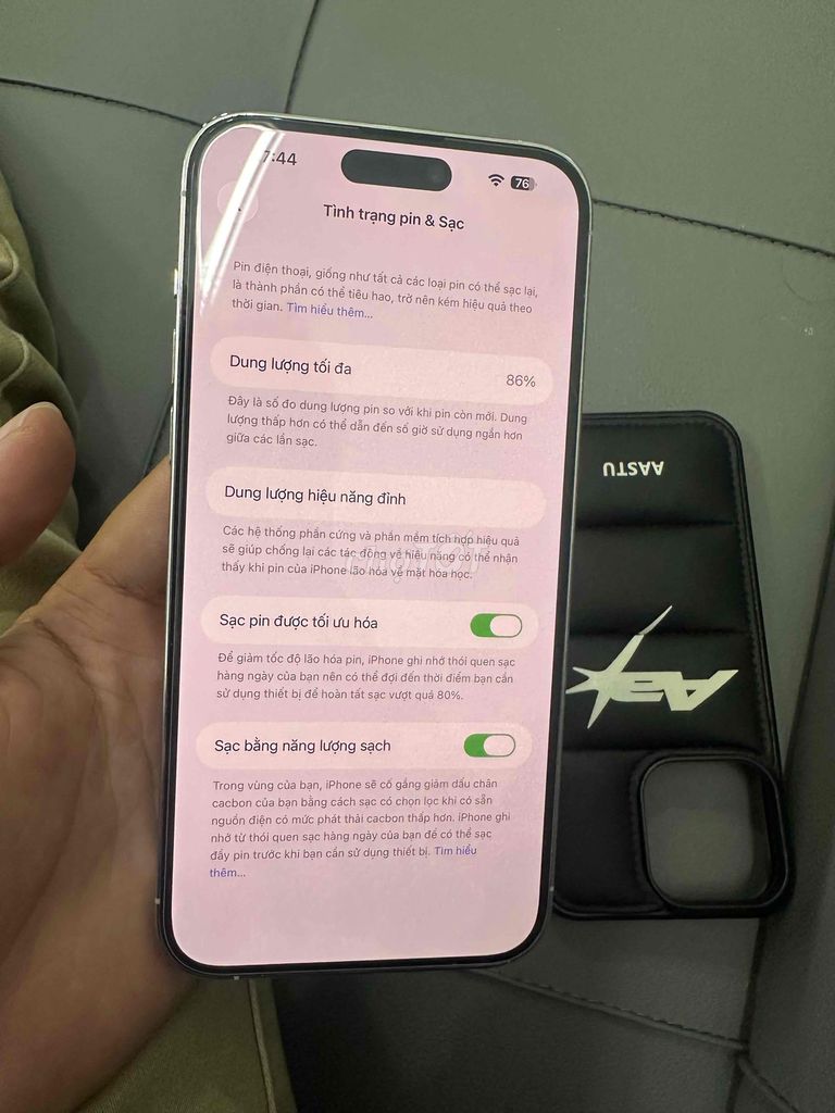 Apple iPhone 14 Pro Max 256GB Trắng. Mua bán Điện thoại tại Thành phố Dĩ An Bình Dương được đăng bởi minh hình 1