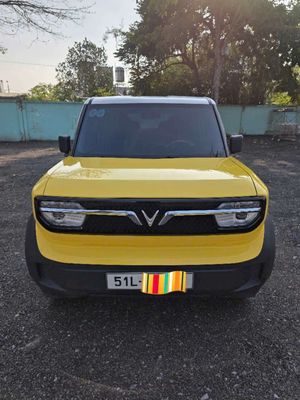 VinFast VF3 2024 Vàng Cute