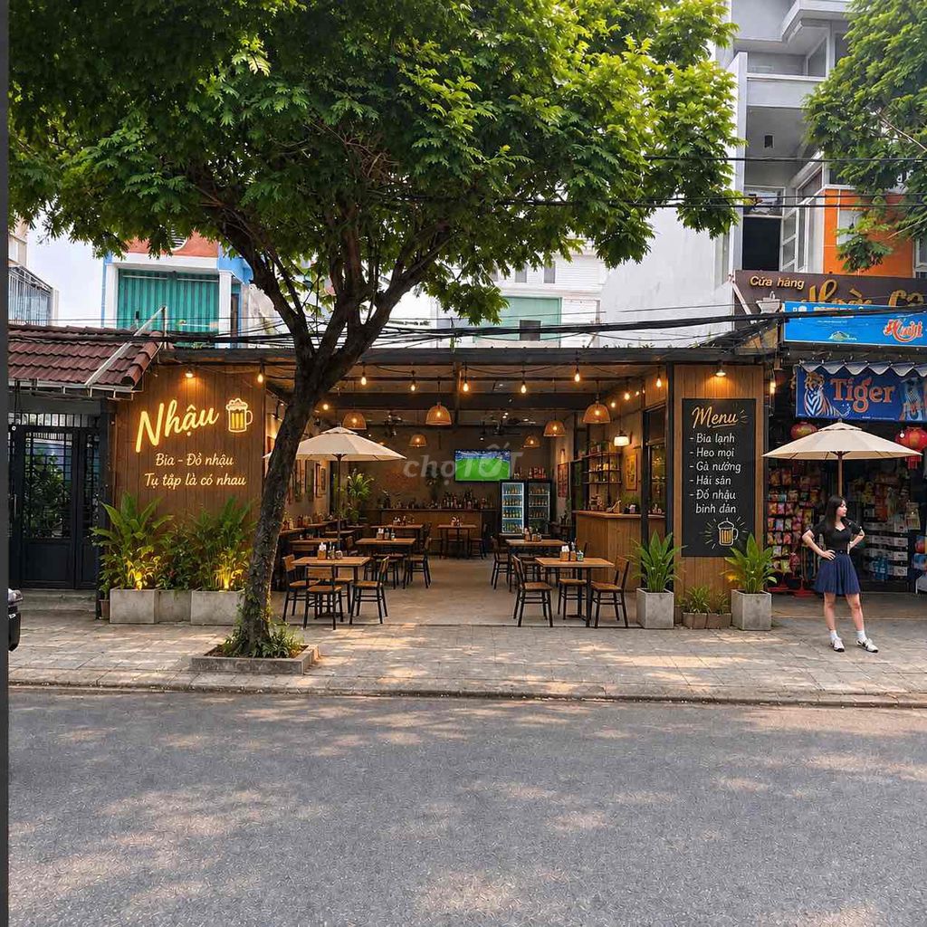 Cho Thuê Mặt Tiền Huỳnh Ngọc Huệ