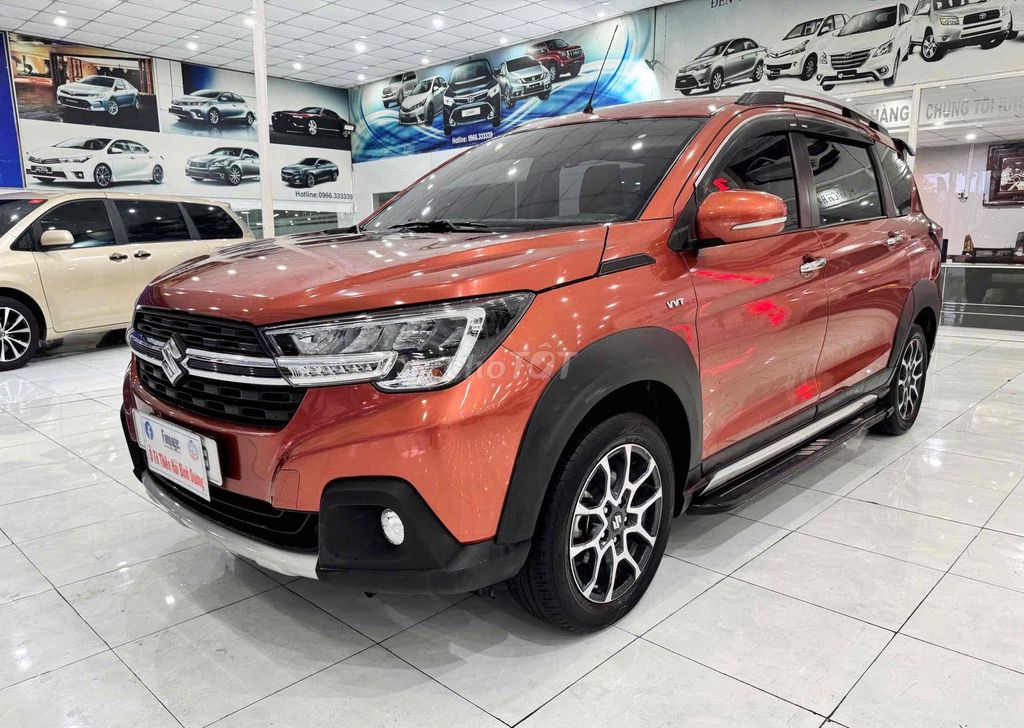 Suzuki XL7 2023 1.5AT 82000 km. Mua bán Ô tô tại Thành phố Thủ Dầu Một Bình Dương được đăng bởi TRUNG DƯƠNG AUTO  hình 2