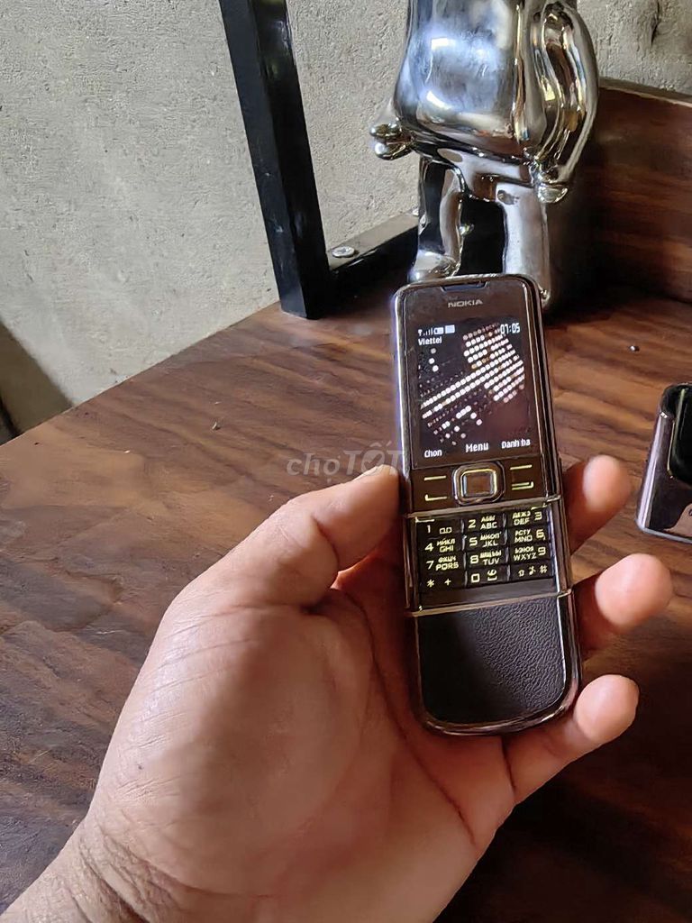 8800 zin . Full phụ kiện. Mua bán Điện thoại tại Thành phố Buôn Ma Thuột Đắk Lắk được đăng bởi nam hình 3
