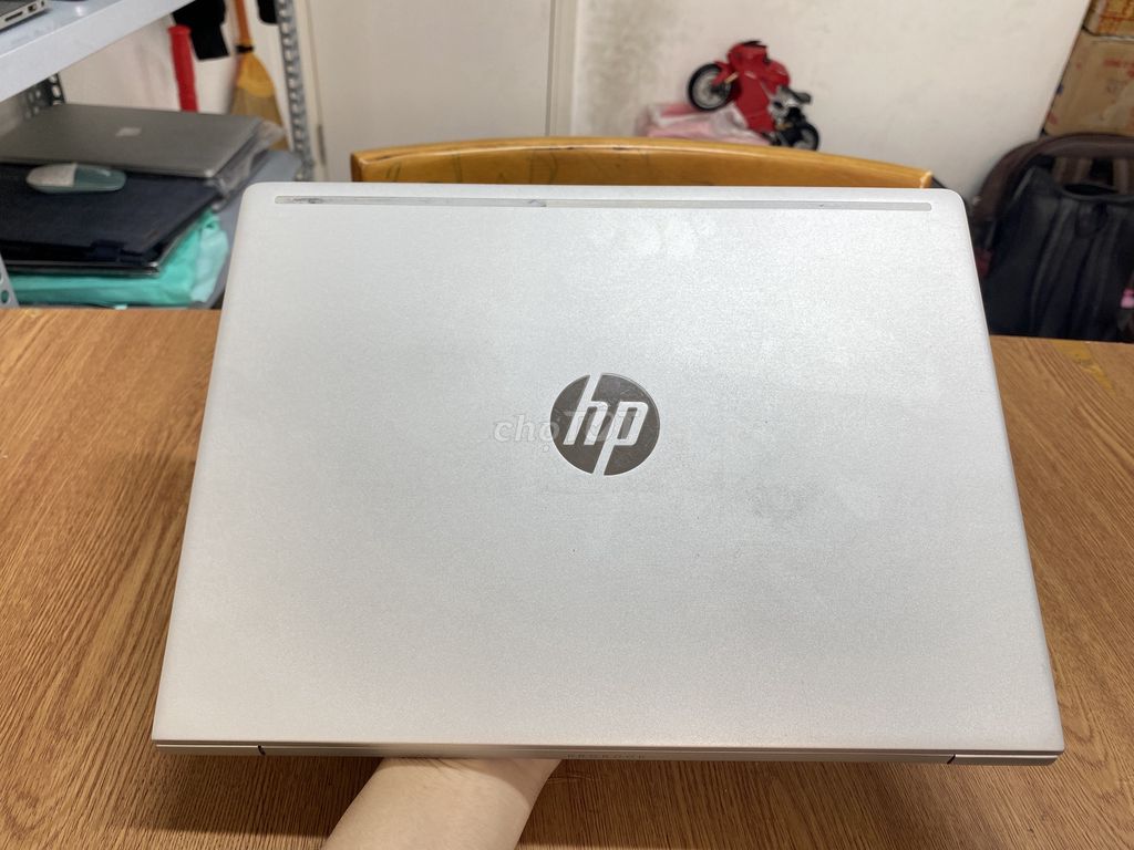 🎖️HP ProBook 430 G6 i5 8265U/8/256 14' FHD 🔋3h. Mua bán Laptop tại Quận Bình Thạnh Tp Hồ Chí Minh được đăng bởi Nguyễn Công Lý hình 1