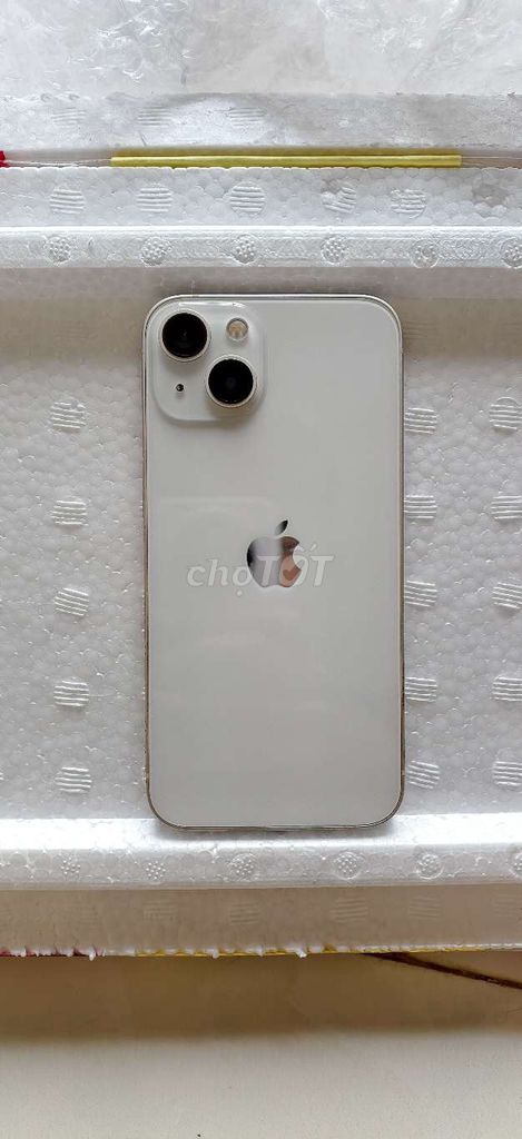 Apple iPhone 13 128GB Trắng. Mua bán Điện thoại tại Huyện Bố Trạch Quảng Bình được đăng bởi Thor hình 1