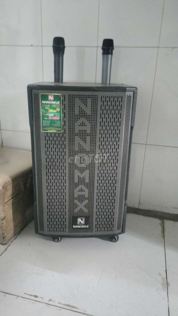 Loa kéo Nanomax S-820. Mua bán Tivi, Âm thanh tại Quận Bình Tân Tp Hồ Chí Minh được đăng bởi dung hình 1