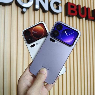 Xiaomi 17 Pro Quốc Tế 12/256GB Fullbox ★ᴛʜᴜ ᴆᴛ ᴄᴜ̃★
