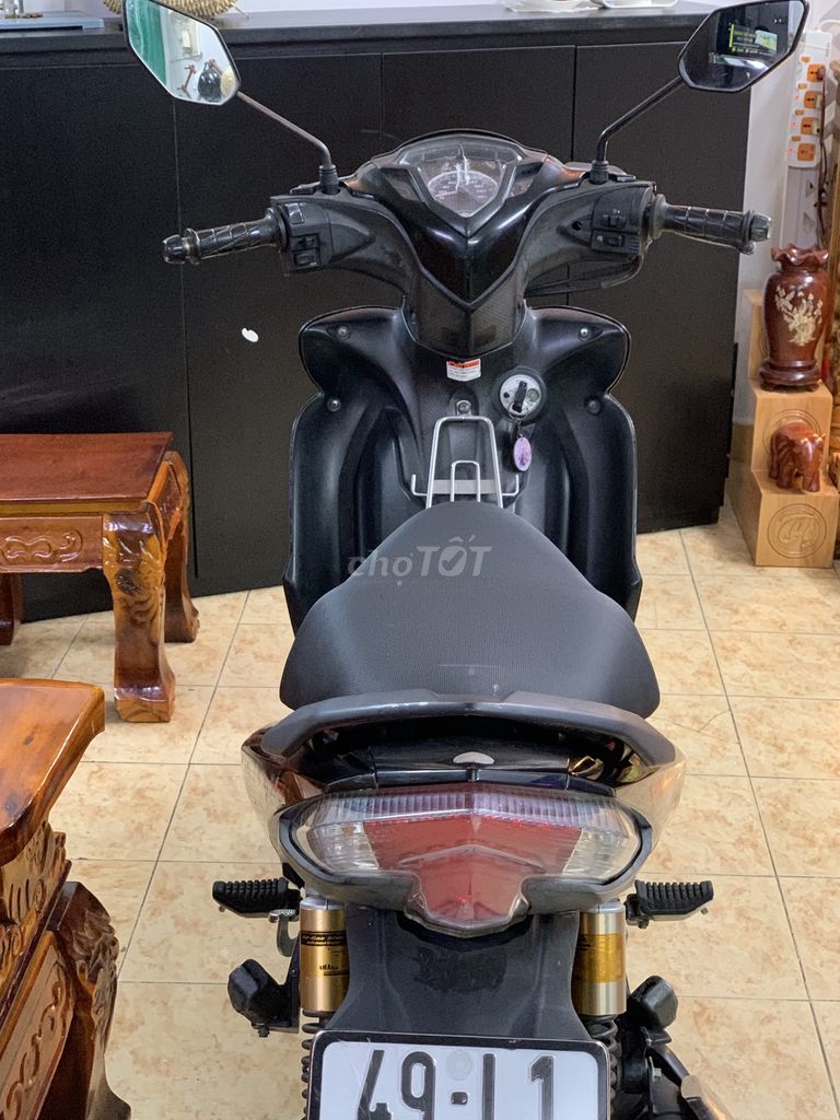 Yamaha Jupiter FI черный