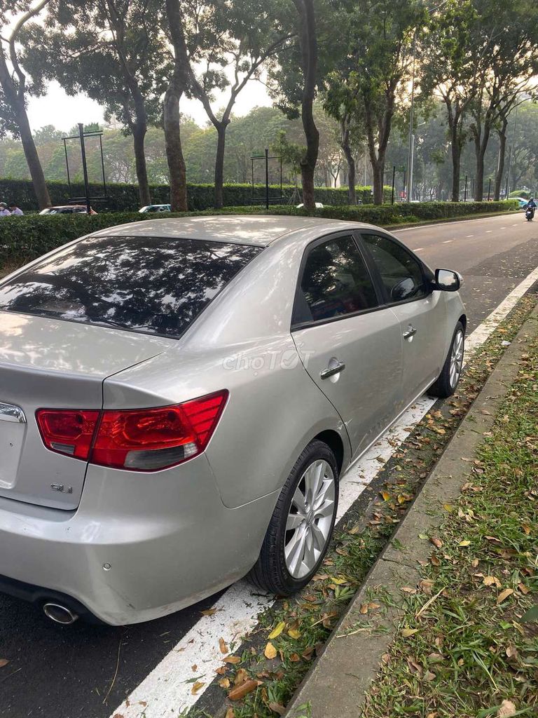 Kia forte nhập 2009. Mua bán Ô tô tại Quận Bình Tân Tp Hồ Chí Minh được đăng bởi Bao khoa hình 4