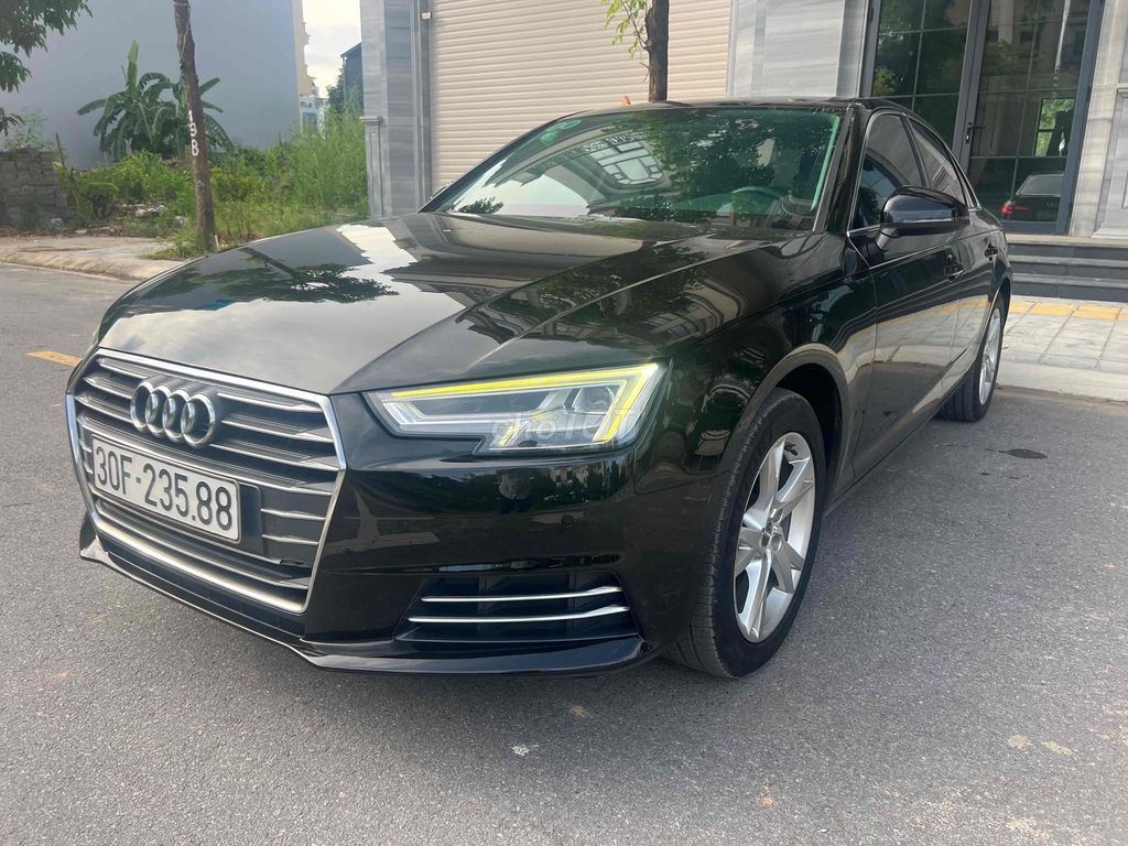 Audi A4 2016 2.0 TFSI - 16000 km. Mua bán Ô tô tại Huyện Đông Anh Hà Nội được đăng bởi Anh THƯỚC hình 2