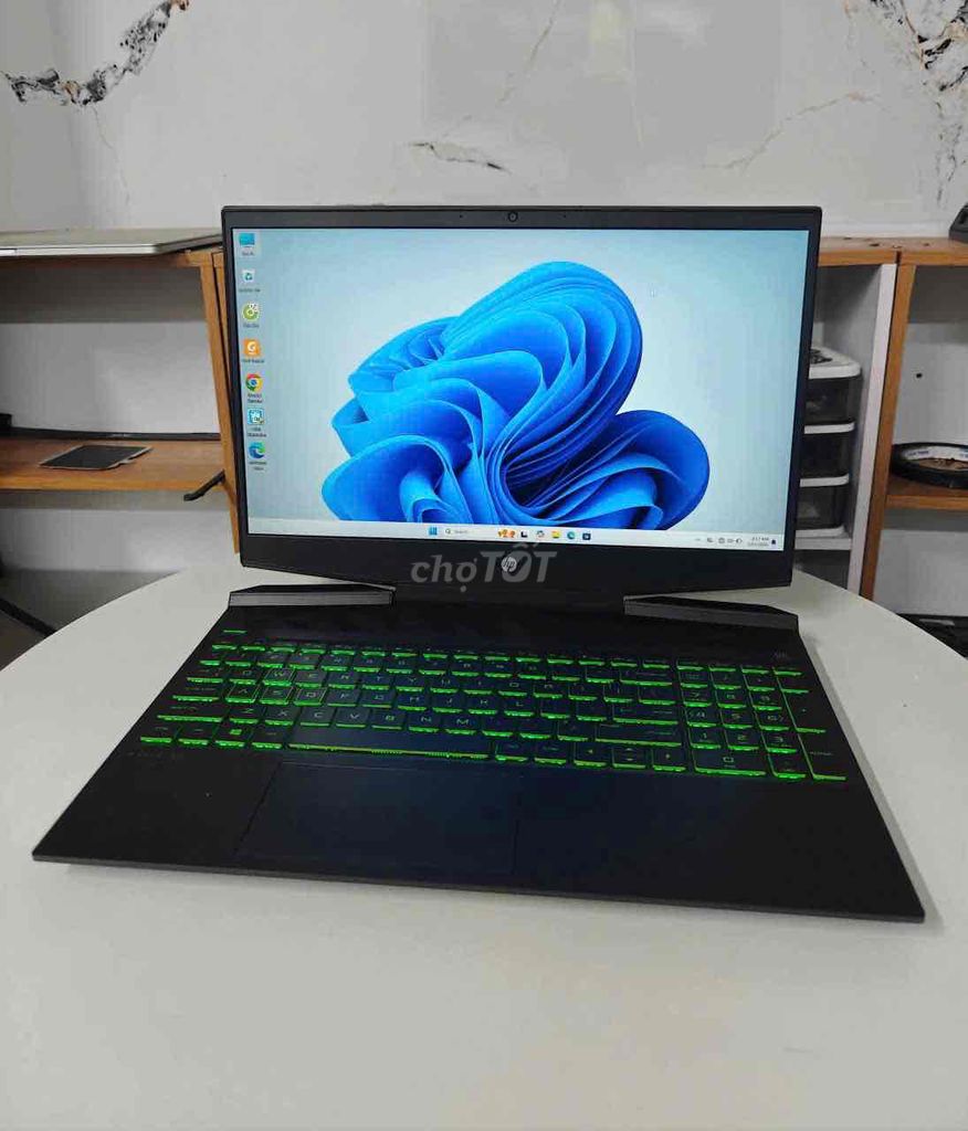 HP Gaming i7-10850H/8GB/256GB/Card 1650 Ti 4GB. Mua bán Laptop tại Thành phố Thuận An Bình Dương được đăng bởi Vũ Xuân Thành hình 1