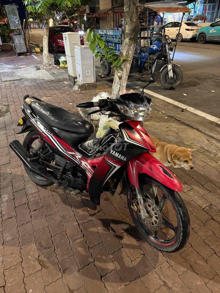 cần tiền nên ra đi em xe. Mua bán Xe máy tại Quận Phú Nhuận Tp Hồ Chí Minh được đăng bởi Huy Nam  hình 2