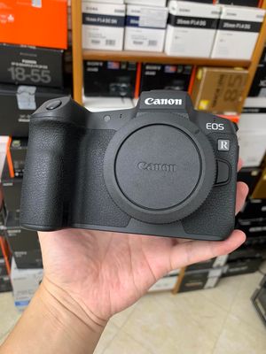 Canon EOS RP & RF 50 F1.8 STM & Ngàm hãng