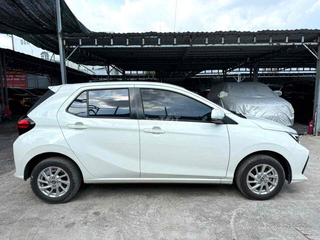 WIGO 2023AT LƯỚT 6.000km XE NHƯ MỚI 99% RẤT ĐẸP. Mua bán Ô tô tại Quận Bình Tân Tp Hồ Chí Minh được đăng bởi XUÂN DUY AUTO hình 4