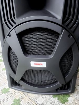BÁN LOA KÉO MANATA BASS 40 + 2 MIC. Mua bán Tivi, Âm thanh tại Quận Thanh Khê Đà Nẵng được đăng bởi Ton