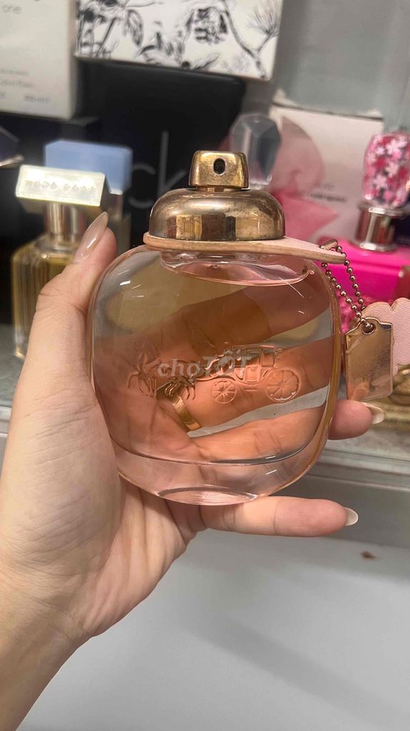 nước hoa HM 100ml. Mua bán Nước hoa tại Quận Ninh Kiều Cần Thơ được đăng bởi Kim Thuỳ  hình 1