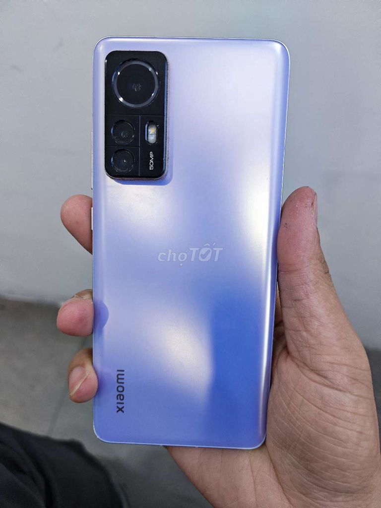 Xiaomi 12X, 8/128, full cn, máy trần k sạc. Mua bán Điện thoại tại Quận Đống Đa Hà Nội được đăng bởi Nguyễn hình 1