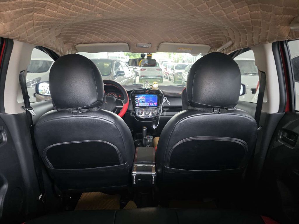 🔥 BÁN MITSUBISHI MIRAGE 2018 MT 1.2L NHẬP THÁI. Mua bán Ô tô tại Thành phố Dĩ An Bình Dương được đăng bởi Huy Luân Auto hình 10