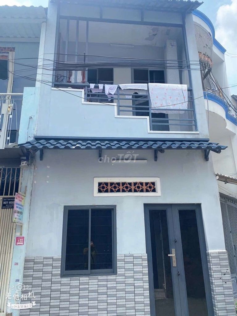HẺM THÔNG XE TẢI ĐẬU CỬA - LÊ QUANG ĐỊNH - P11 - BÌNH THẠNH