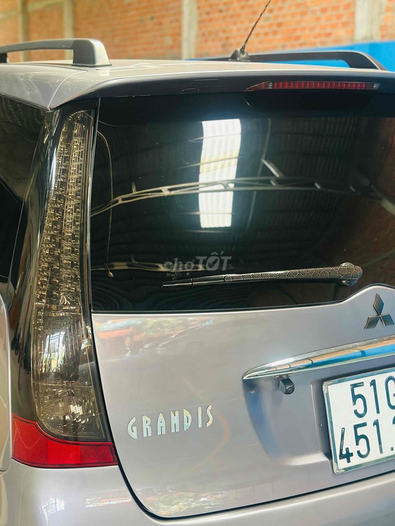MITSUBISHI GRANDIS 2.4 2006 MÁY ZIN FULL OPTION. Mua bán Ô tô tại Huyện Chợ Mới An Giang được đăng bởi XE MÁY THIỆN PHÁT AN GIANG hình 21