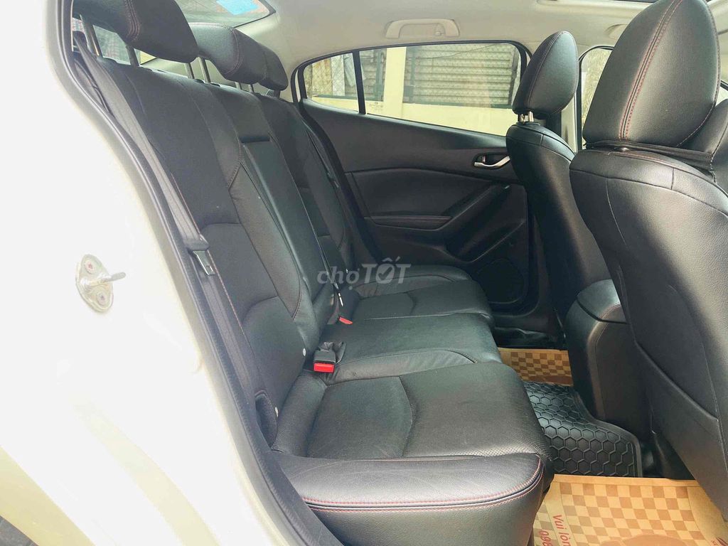 Mazda 3 2016 2.0 AT - 110000 km. Mua bán Ô tô tại Quận Cầu Giấy Hà Nội được đăng bởi Xe chất Hà Nội hình 11