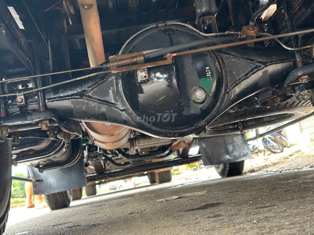 Kia 2008 - 99999 km. Mua bán Ô tô tại Thị Xã Buôn Hồ Đắk Lắk được đăng bởi trần phúc khang hình 3