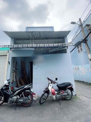 Nhà Đẹp Hẻm Xe Hơi Q4