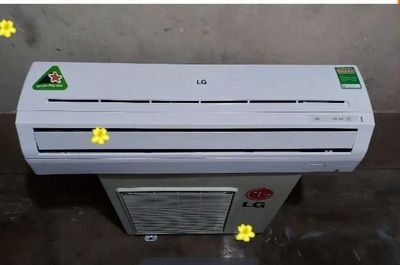 Bán máy lạnh LG 1HP Inverter