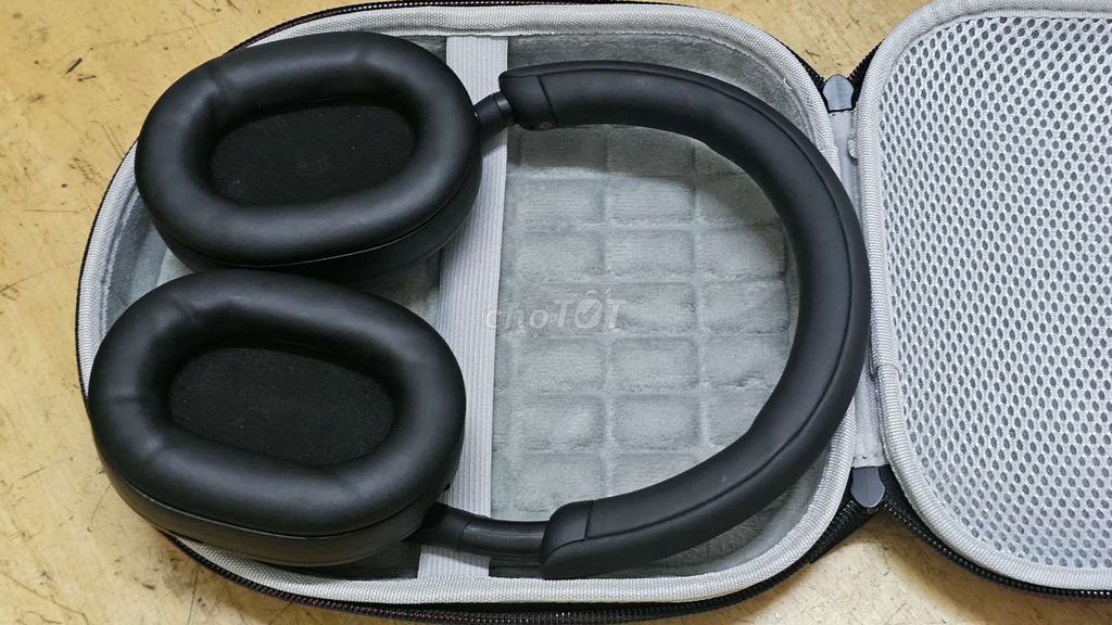 Tai nghe Bluetooth Sony WH-1000XM5 Đen Đã sử dụng. Mua bán Tivi, Âm thanh tại Thành phố Thủ Đức Tp Hồ Chí Minh được đăng bởi THE VINTAGE AUDIO hình 1