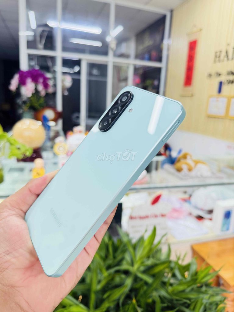 Samsung Galaxy A26 5G 128GB Xanh. Mua bán Điện thoại tại Quận Ninh Kiều Cần Thơ được đăng bởi HẢI APPLE CẦN THƠ hình 1