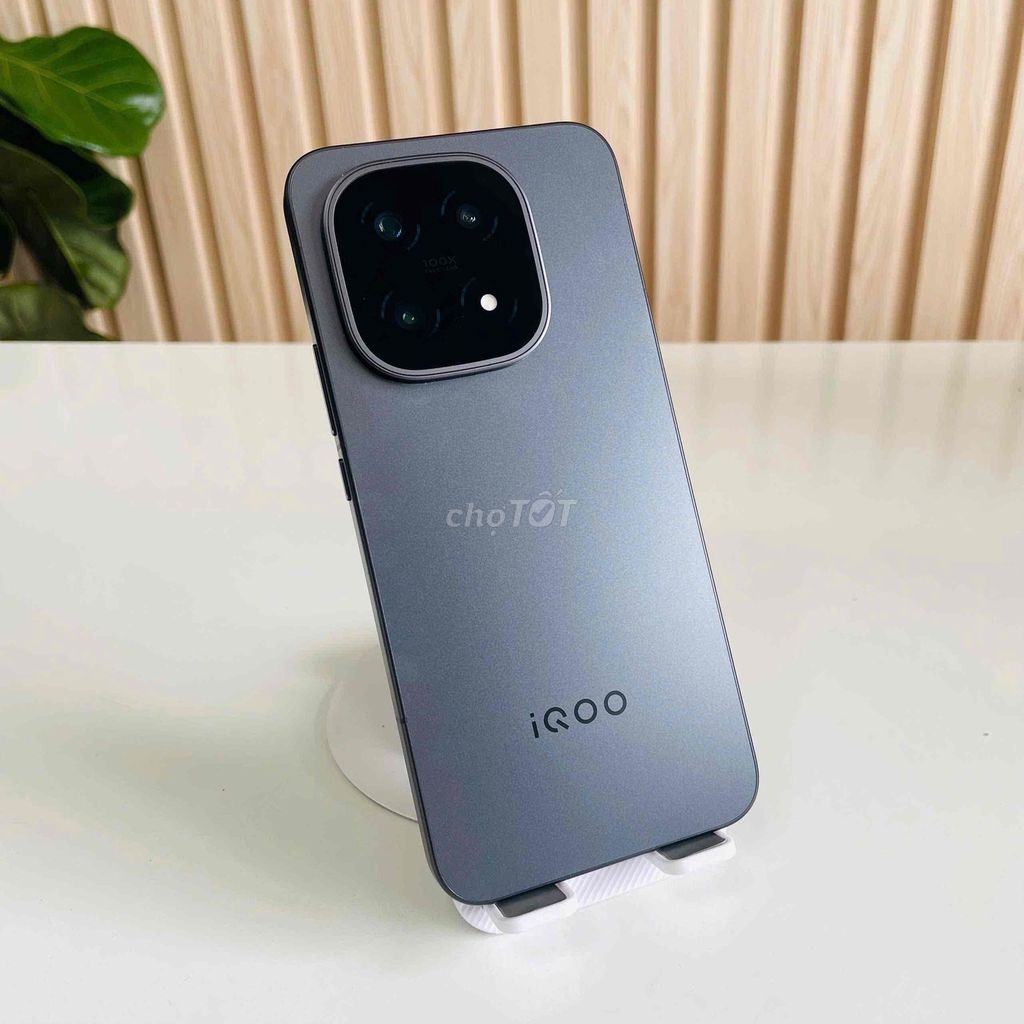 IQOO 15 5G -12/256GB -Pin 100 - Đẹp 99-Hỗ trợ Góp. Mua bán Điện thoại tại Quận Ninh Kiều Cần Thơ được đăng bởi Hmphone hình 1