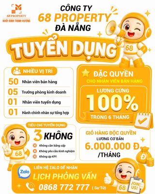 Công ty CP Đầu tư 68 Property logo