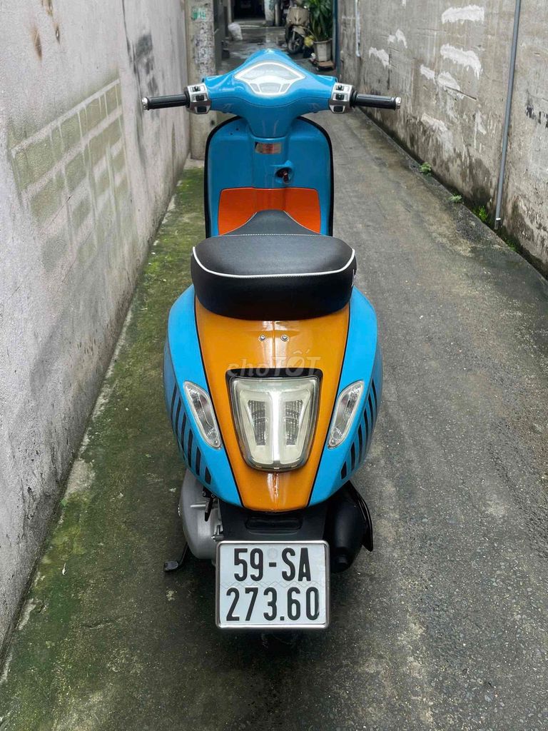 Primavera 2015 dọn kiểng đồ chơi sương sương. Mua bán Xe máy tại Thành phố Thủ Đức Tp Hồ Chí Minh được đăng bởi Lê Hạnh hình 10